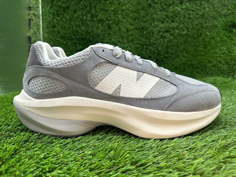 New Balance WRPD UWRPDCCB Athletic Sneaker Men's 11.5D Gray Suede Running Sports